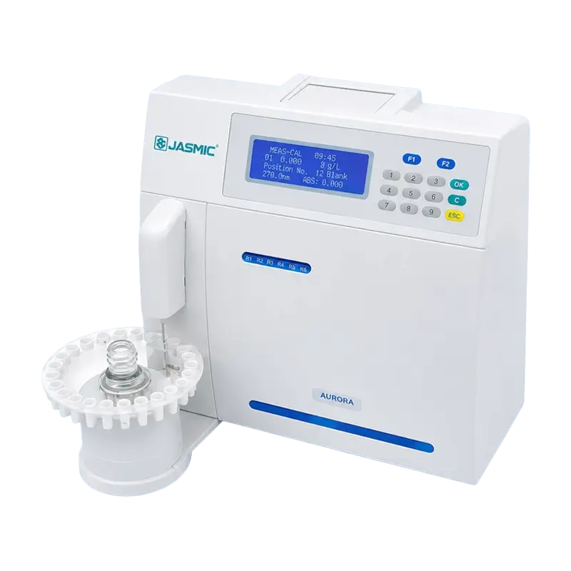 jm-9900 Analyzer