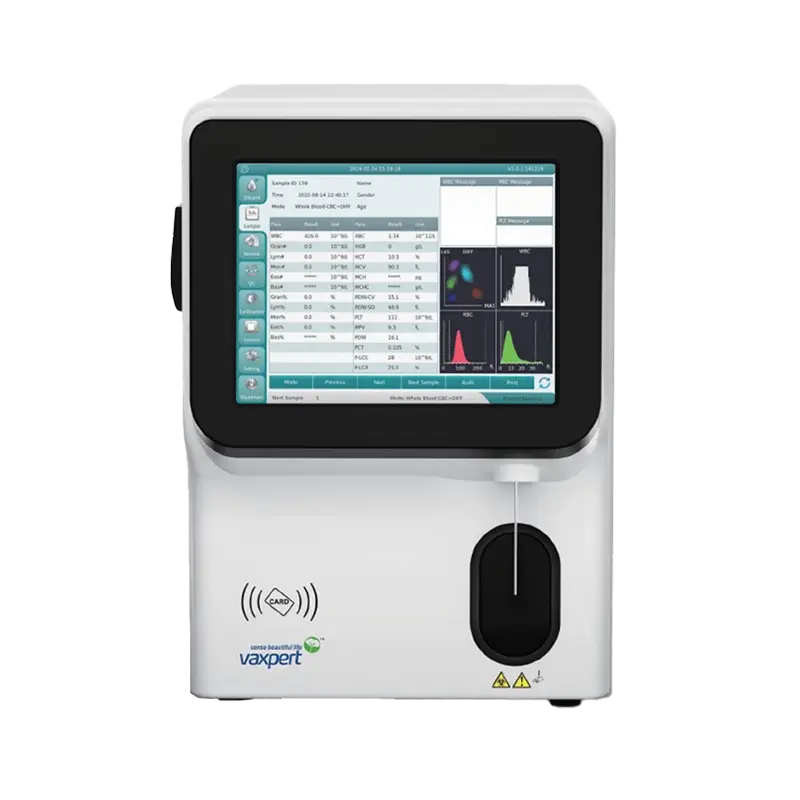auto-hematology-analyzervx-h560